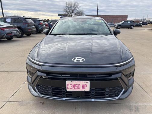 2024 Hyundai SONATA N Line