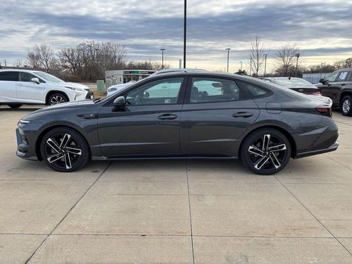 2024 Hyundai SONATA N Line