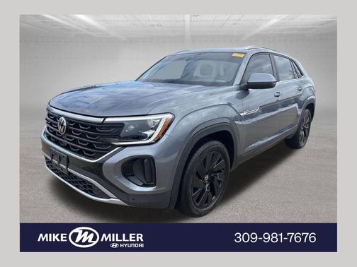 2024 Volkswagen Atlas Cross Sport 2.0T SE w/Technology