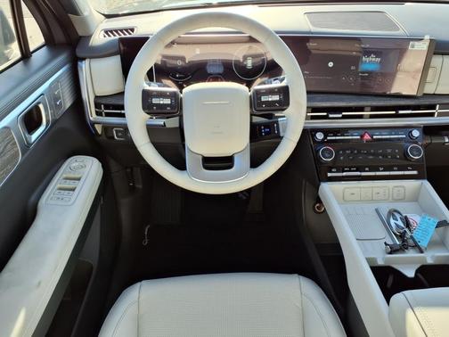 2025 Hyundai SANTA FE HEV Limited