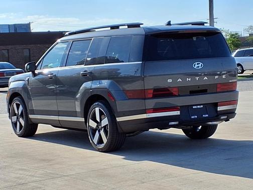 2025 Hyundai SANTA FE HEV Limited
