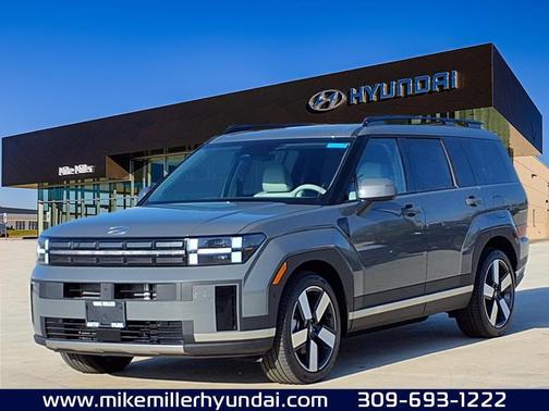 2025 Hyundai SANTA FE HEV Limited