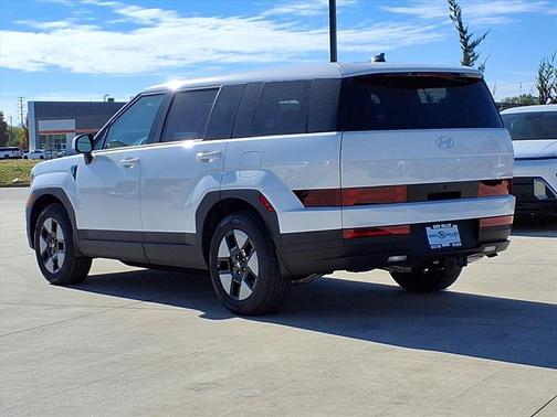 2026 Hyundai SANTA FE HEV SE