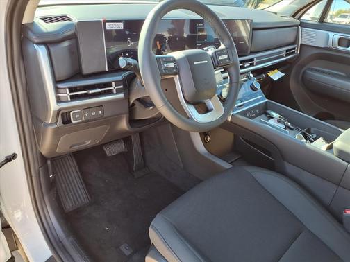 2026 Hyundai SANTA FE HEV SE