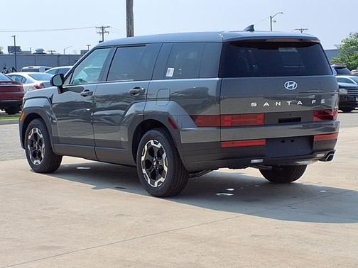 2025 Hyundai SANTA FE SE