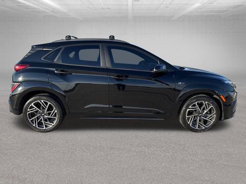 2022 Hyundai KONA N Line