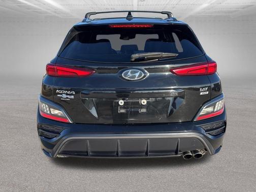 2022 Hyundai KONA N Line