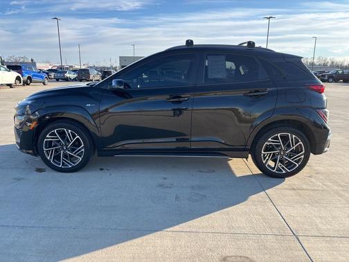 2022 Hyundai KONA N Line