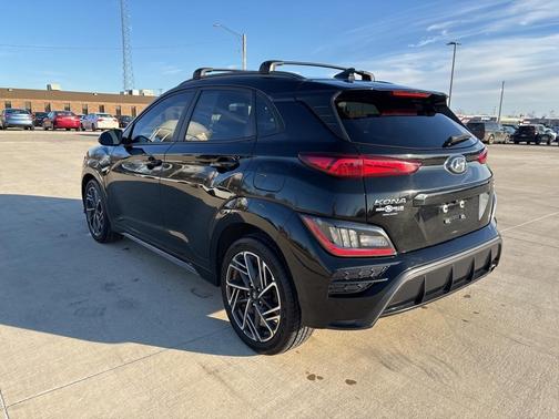 2022 Hyundai KONA N Line