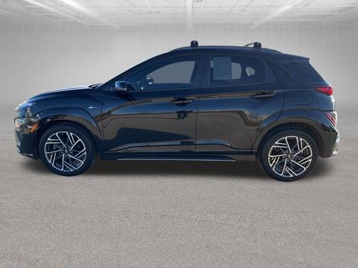 2022 Hyundai KONA N Line