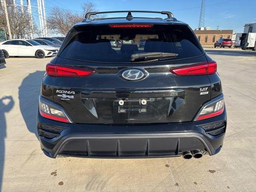 2022 Hyundai KONA N Line