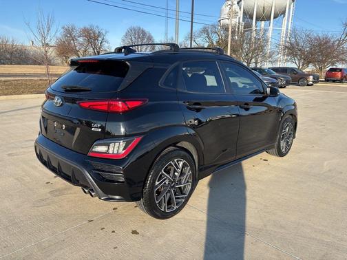 2022 Hyundai KONA N Line