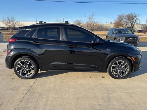 2022 Hyundai KONA N Line