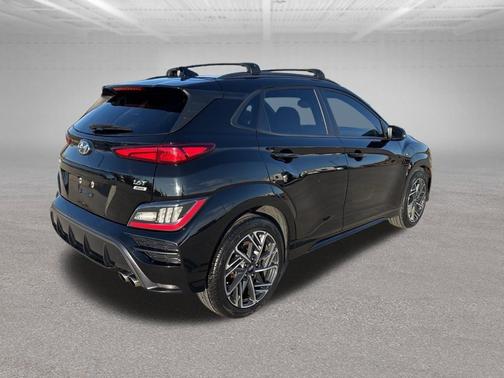 2022 Hyundai KONA N Line