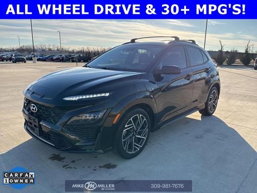 2022 Hyundai KONA N Line