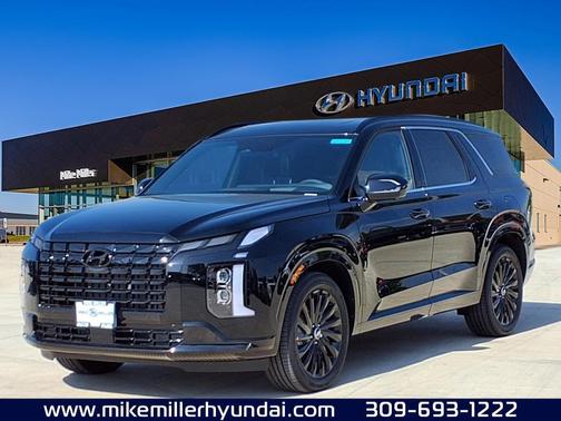 2025 Hyundai PALISADE Calligraphy Night Edition