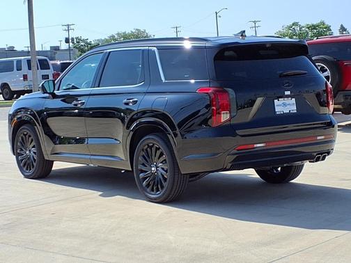 2025 Hyundai PALISADE Calligraphy Night Edition