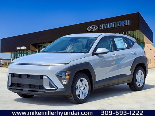 2026 Hyundai KONA SE