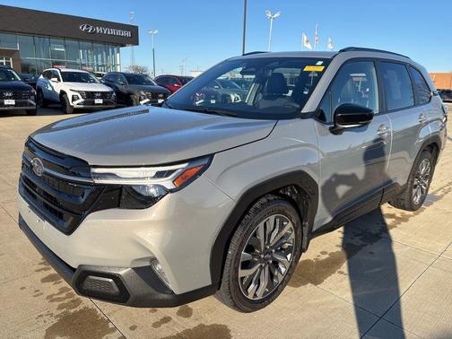 2025 Subaru Forester Touring