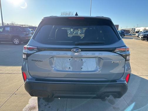 2025 Subaru Forester Touring
