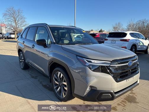 2025 Subaru Forester Touring