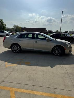 2016 Cadillac XTS Premium Collection