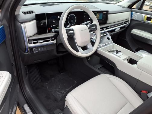 2026 Hyundai SANTA FE HEV Calligraphy