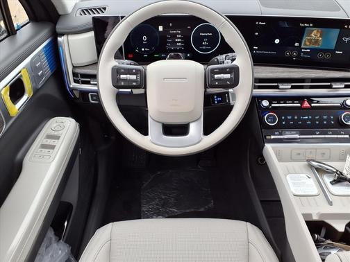 2026 Hyundai SANTA FE HEV Calligraphy