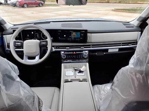 2026 Hyundai SANTA FE HEV Calligraphy