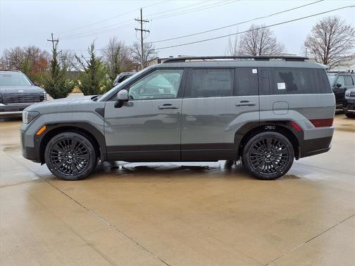 2026 Hyundai SANTA FE HEV Calligraphy