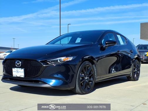 2025 Mazda Mazda3 FWD w/Select Package