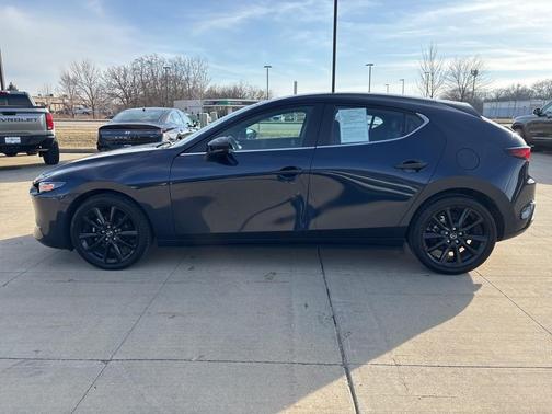 2025 Mazda Mazda3 FWD w/Select Package
