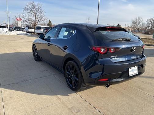 2025 Mazda Mazda3 FWD w/Select Package