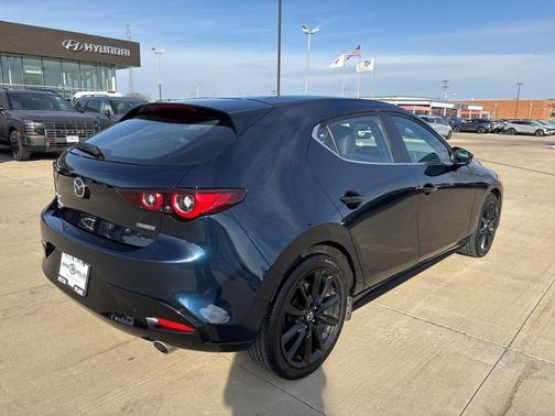 2025 Mazda Mazda3 FWD w/Select Package