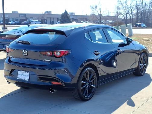 2025 Mazda Mazda3 FWD w/Select Package