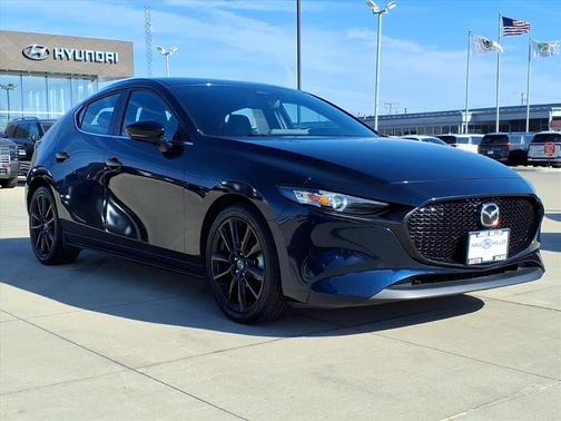 2025 Mazda Mazda3 FWD w/Select Package