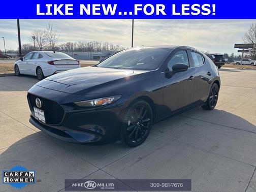 2025 Mazda Mazda3 FWD w/Select Package