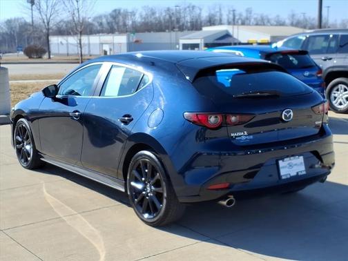 2025 Mazda Mazda3 FWD w/Select Package