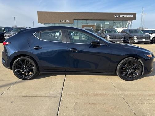 2025 Mazda Mazda3 FWD w/Select Package