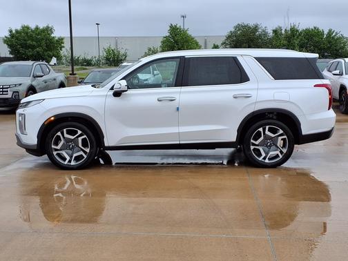 2025 Hyundai PALISADE SEL Premium