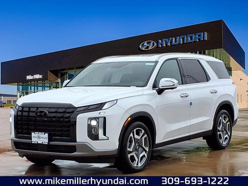 2025 Hyundai PALISADE SEL Premium