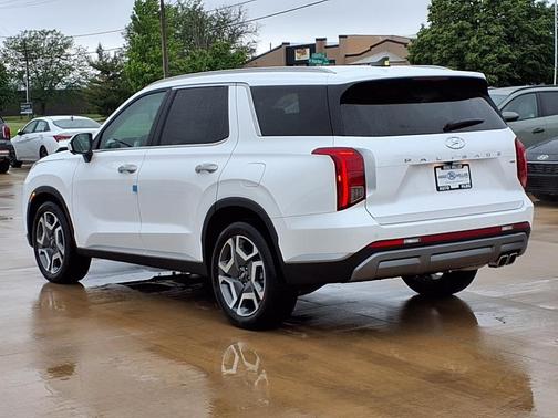 2025 Hyundai PALISADE SEL Premium
