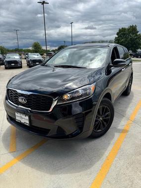 2020 Kia Sorento LX