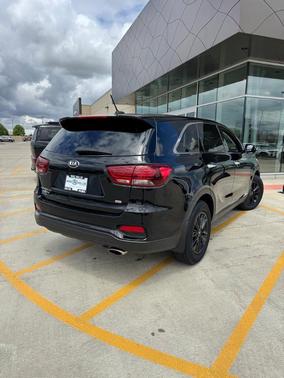 2020 Kia Sorento LX