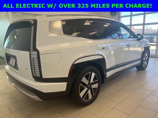 2026 Hyundai IONIQ 9 SEL