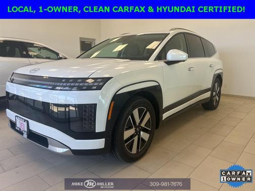 2026 Hyundai IONIQ 9 SEL