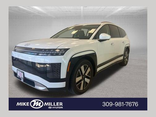 2026 Hyundai IONIQ 9 SEL