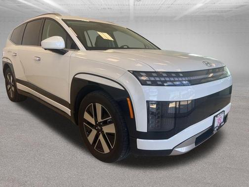 2026 Hyundai IONIQ 9 SEL