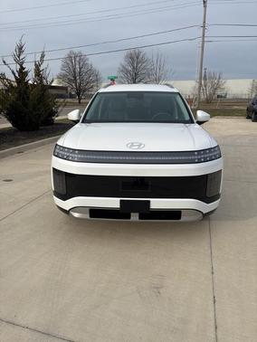 2026 Hyundai IONIQ 9 SEL