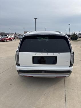 2026 Hyundai IONIQ 9 SEL